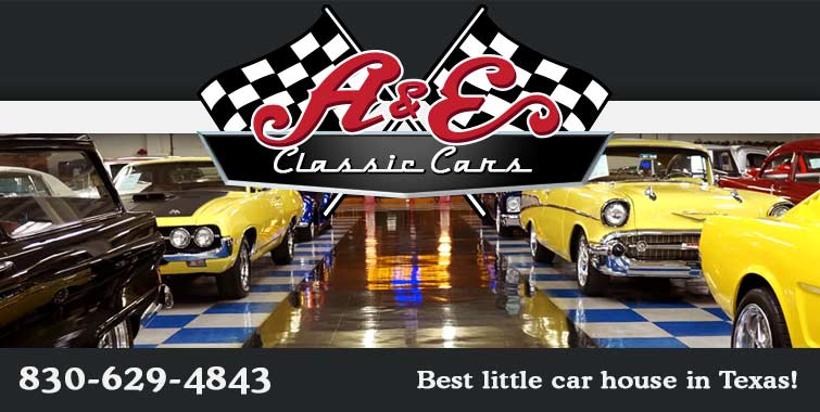 A & E Classic Cars