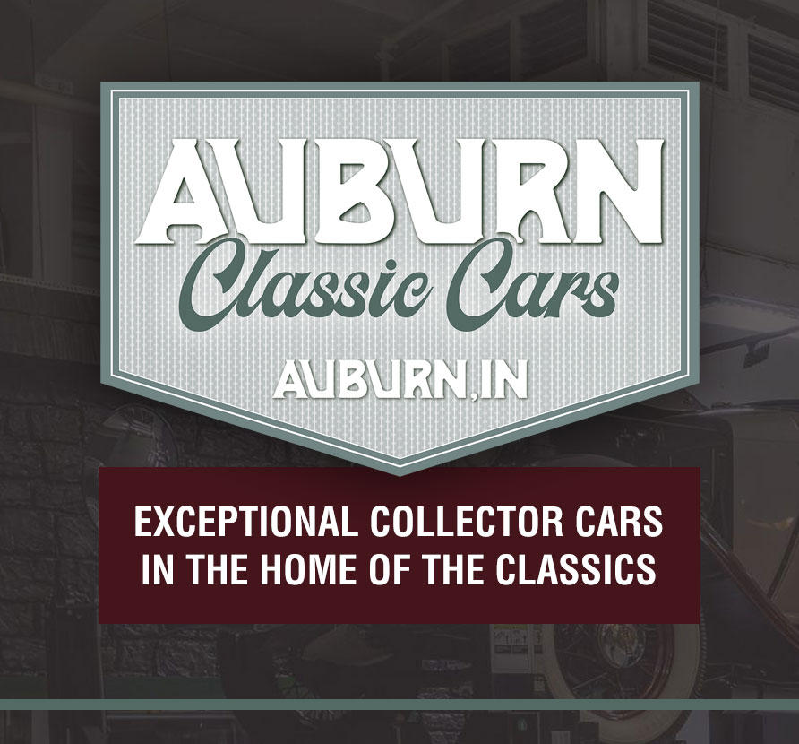 Auburn Classic Cars