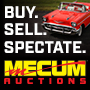 Mecum Collector Car Auctioneers