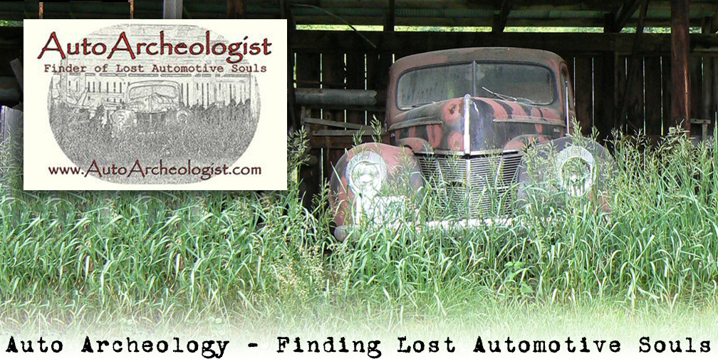 Auto Archeologist