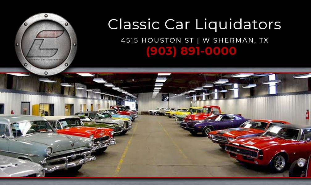 Classic Car Liquidators LLC