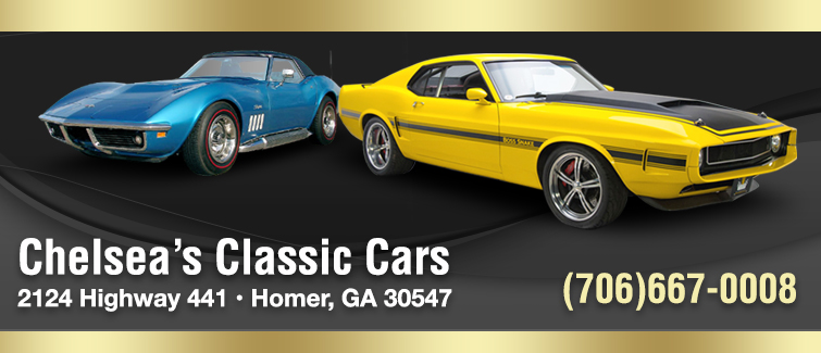 Chelsea's Classic Cars, LLC