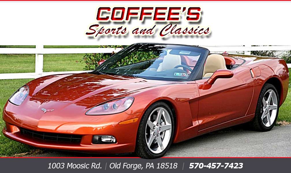 Coffee’s Sports and Classics