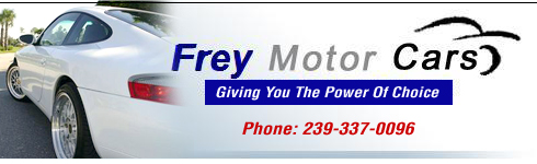 Frey Motor Cars