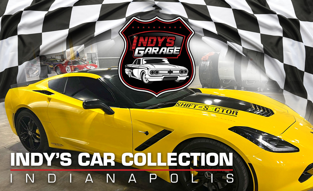 Indy's Car Collection