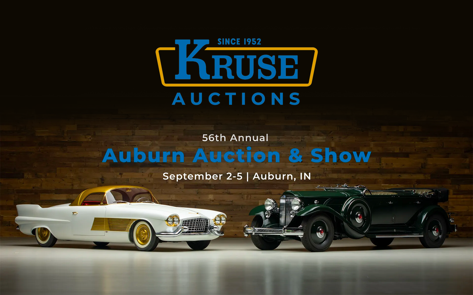 Kruse Auctions