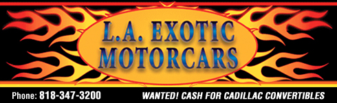 L.A. Exotic Motorcars