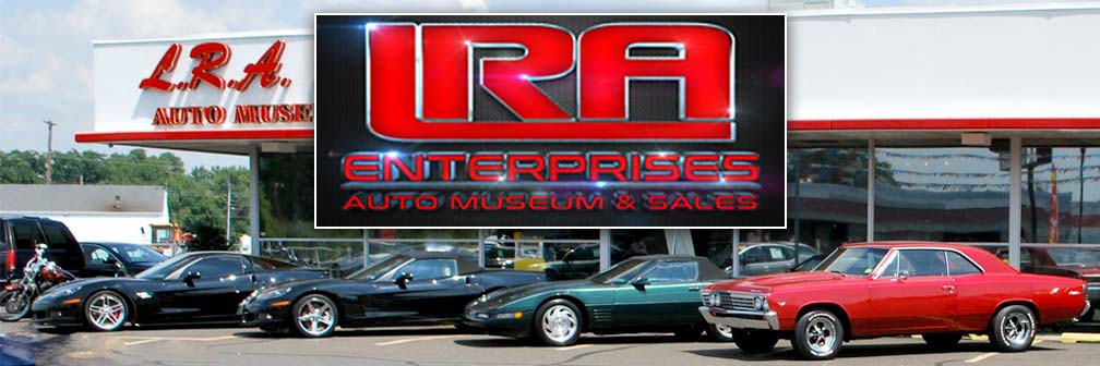 LRA Auto Museum & Sales