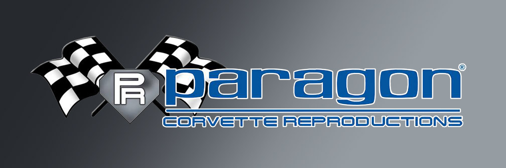 Corvettes '53 - '82 Parts & Accessories by Paragon Reproductions, Inc.®