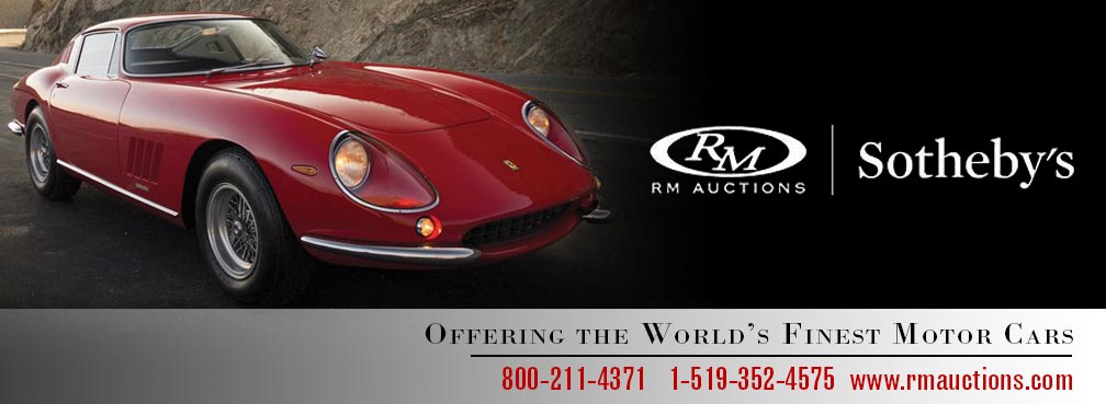 RM Auctions, Inc.