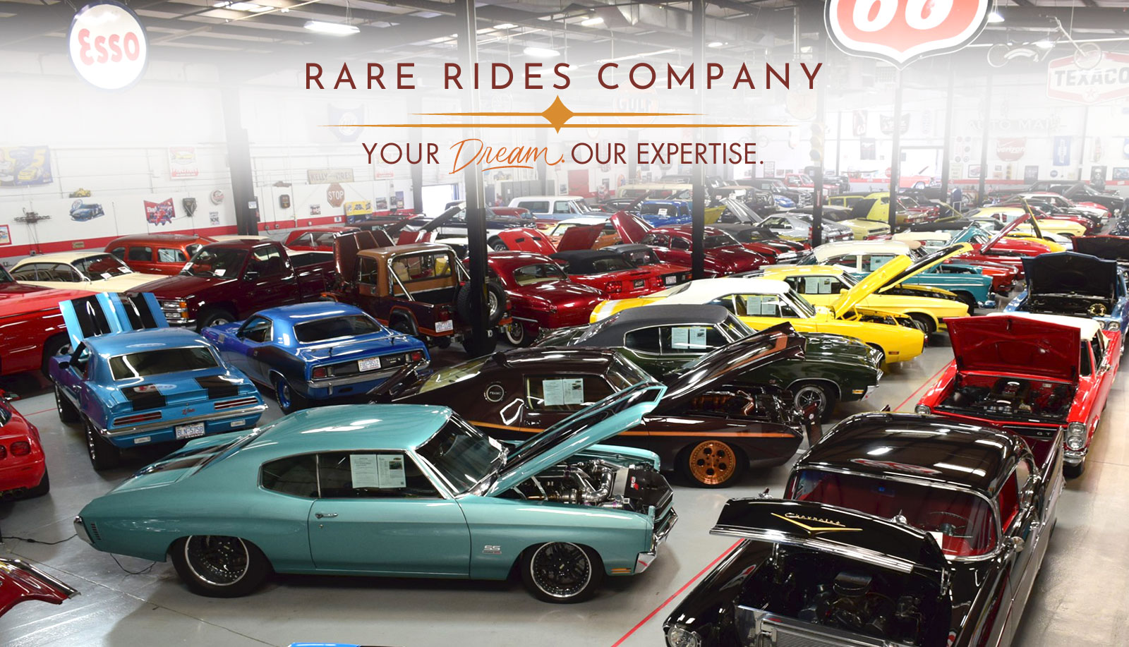 Rare Rides Company