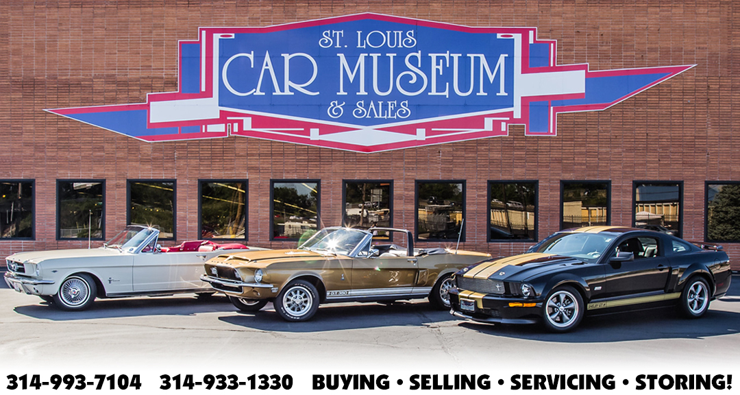St. Louis Car Museum and Sales