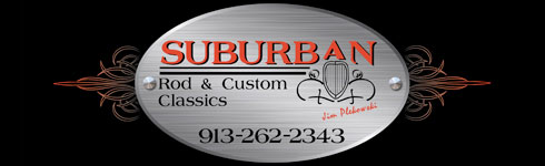 Suburban Rod & Custom