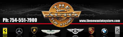The New Auto Toy Store