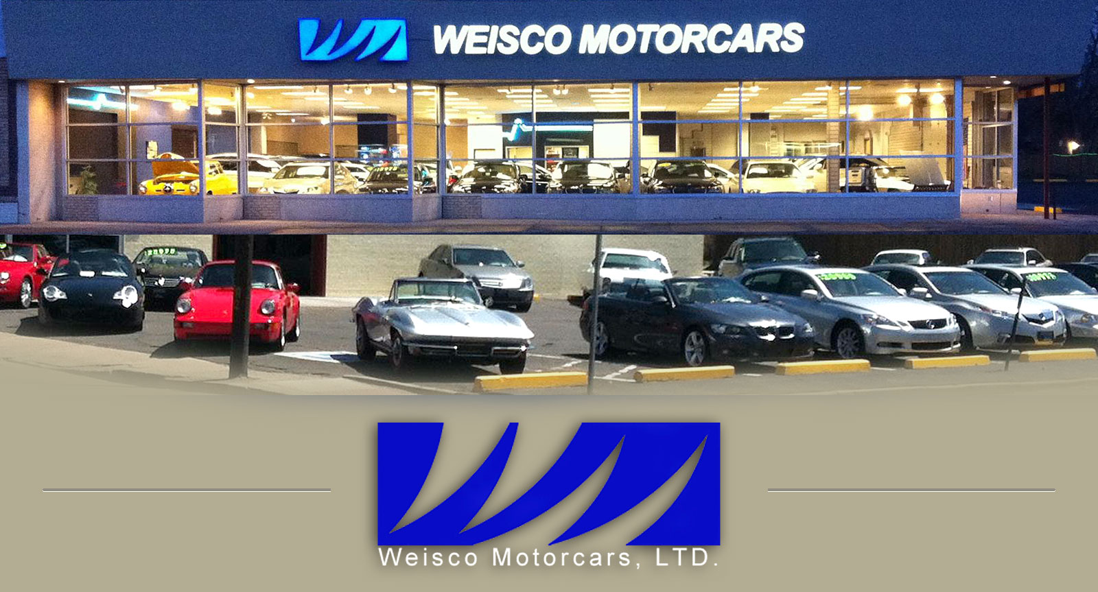 Weisco Motorcars
