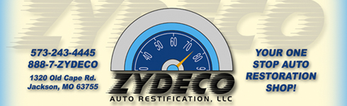 Restorations by Zydeco Auto Restification, LLC