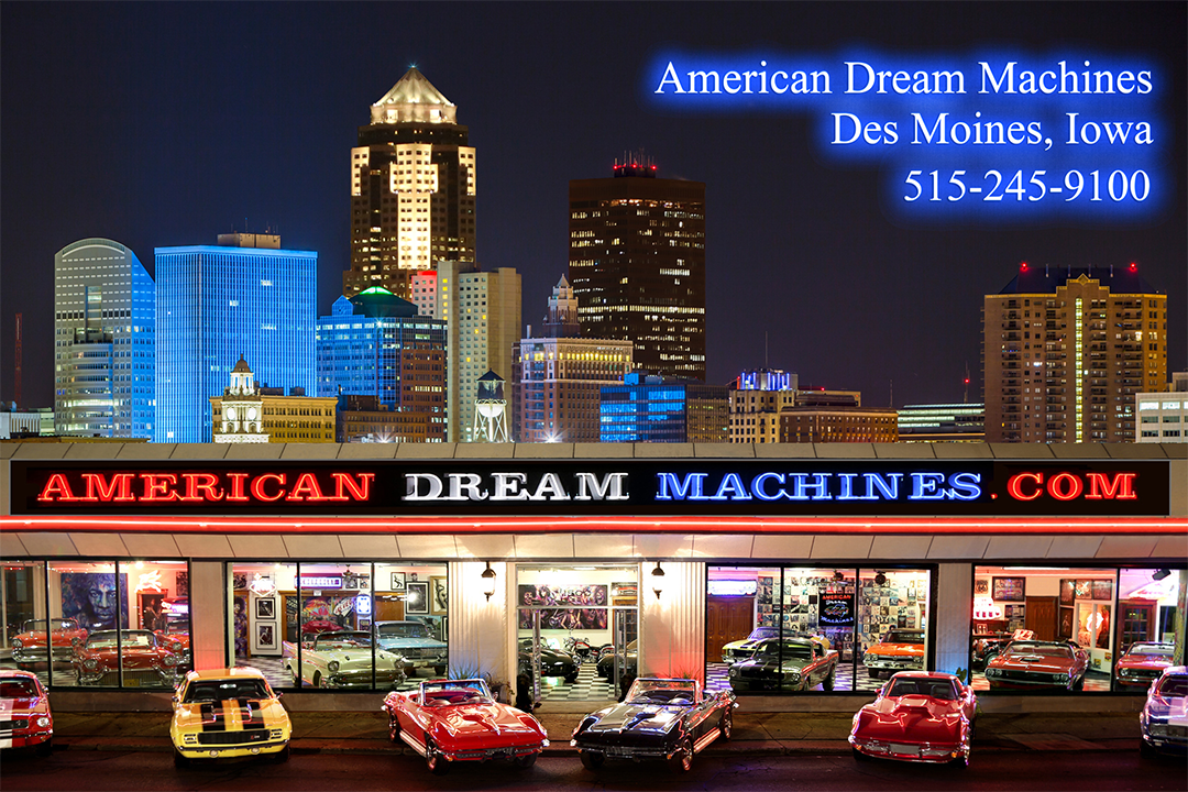 American Dream Machines