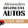 Alexanders Distinctive Autos