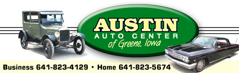 Austin Auto Center