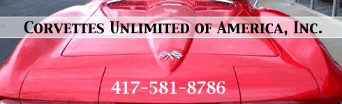 Corvettes Unlimited of America, Inc.