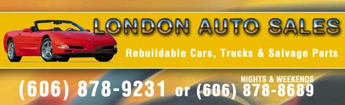 London Auto Sales