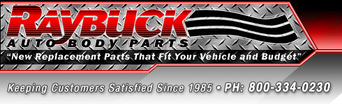 Raybuck Auto Body Parts