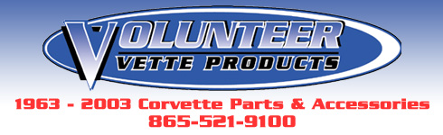 Volunteer Vette Products