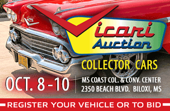 Vicari Auction Company ad