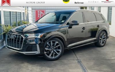 2023 Audi SQ7 Prestige