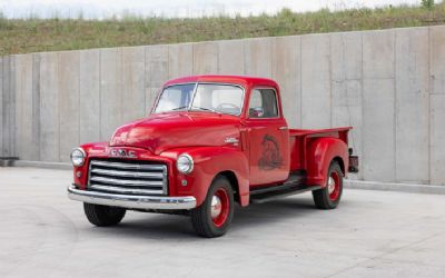 1953 GMC 150 Pickup