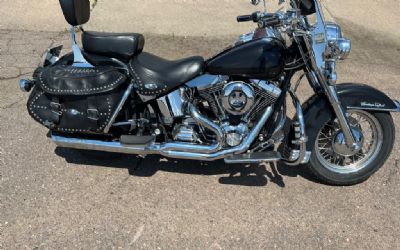 2006 Harley-Davidson Softail Heritage Softail Classic