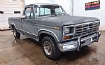 1986 Ford F-Series Pickup