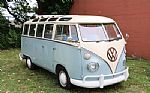 1974 Volkswagen Type 2 Bus 23 Window