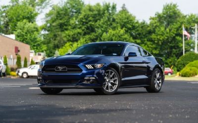 2015 Ford Mustang Coupe