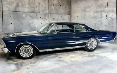 1966 Ford Galaxie Coupe