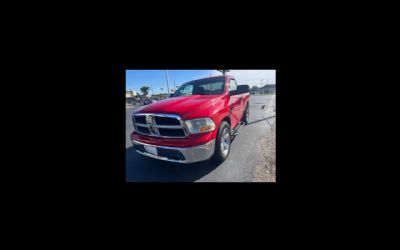 2012 RAM 1500 ST SWB 2WD