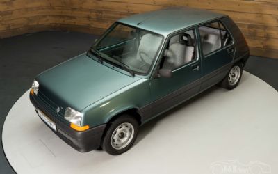 1990 Renault 5 TR