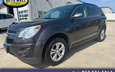 2013 Chevrolet Equinox 