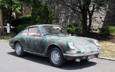 1967 Porsche 911 Coupe 