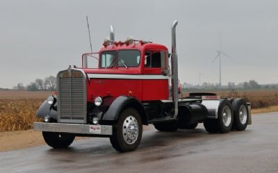1950 Kenworth CC825C Truck