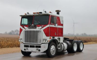 1976 White Freightliner Truck