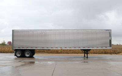 1993 Great Dane 2 Axle Trailer