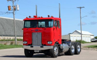 1978 Peterbilt 352 Truck