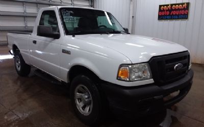 2011 Ford Ranger XL