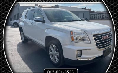 2016 GMC Terrain SLT FWD