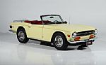 1973 Triumph TR6