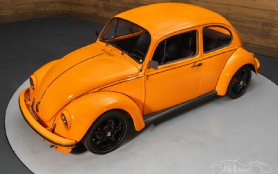 1972 Volkswagen Beetle 