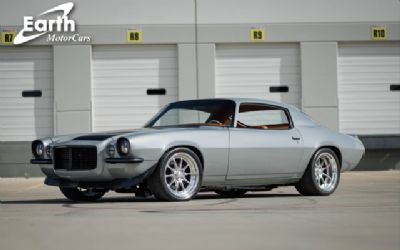 1972 Chevrolet Camaro Custom Restomod LS3 Supercharged 800 HP