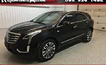 2018 Cadillac XT5