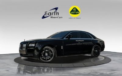 2010 Rolls-Royce Ghost Black Edition